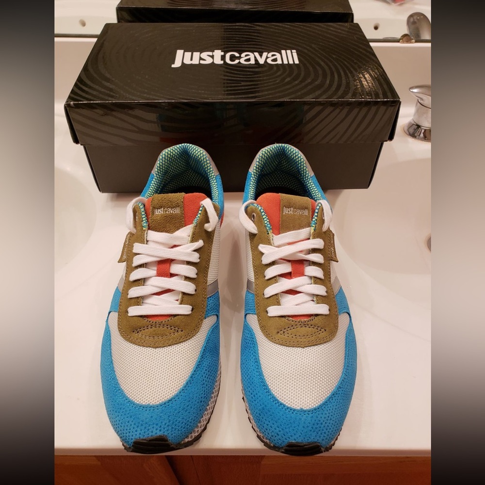 Just Cavalli men sneakers
